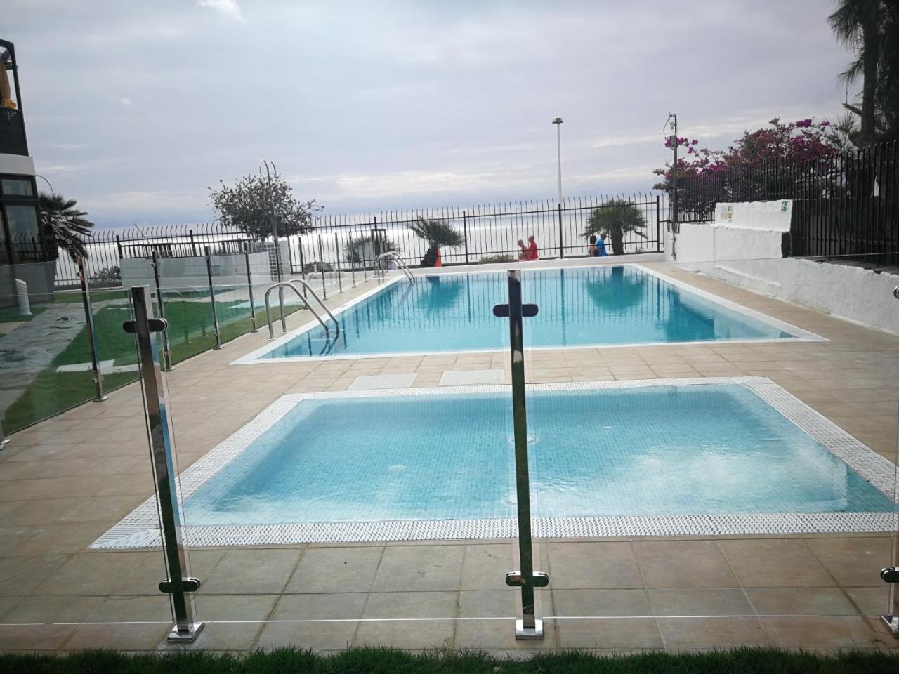 Apartamentos Corona Playa Playa del Inglés Exterior foto
